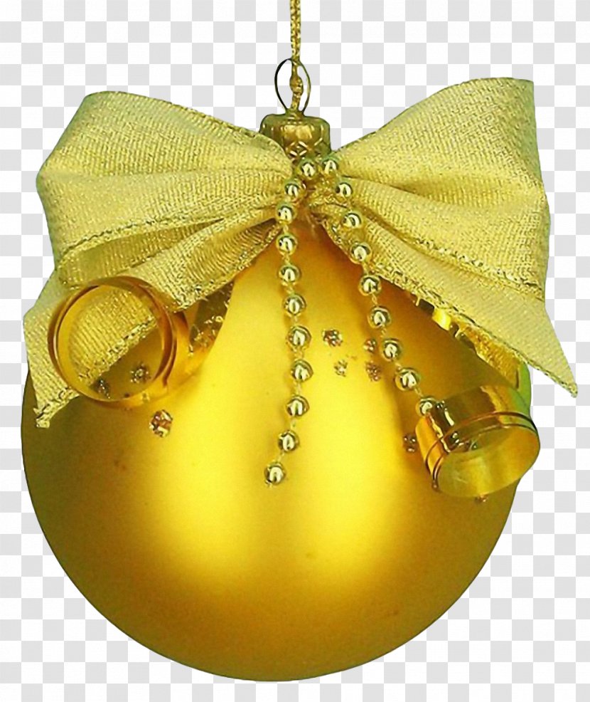 Crystal Ball Christmas Tree New Year Bolas - Jewellery Transparent PNG