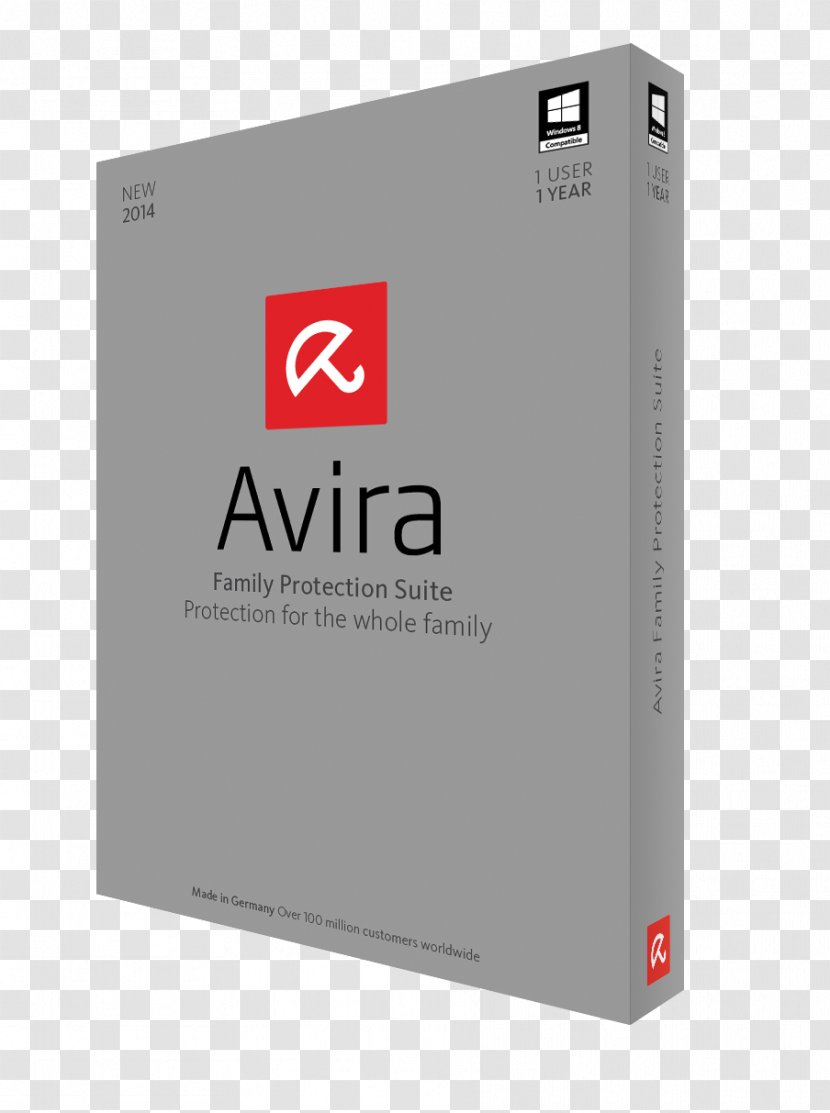 Avira Antivirus Software Computer Security - Comodo Internet - Whole Family Transparent PNG