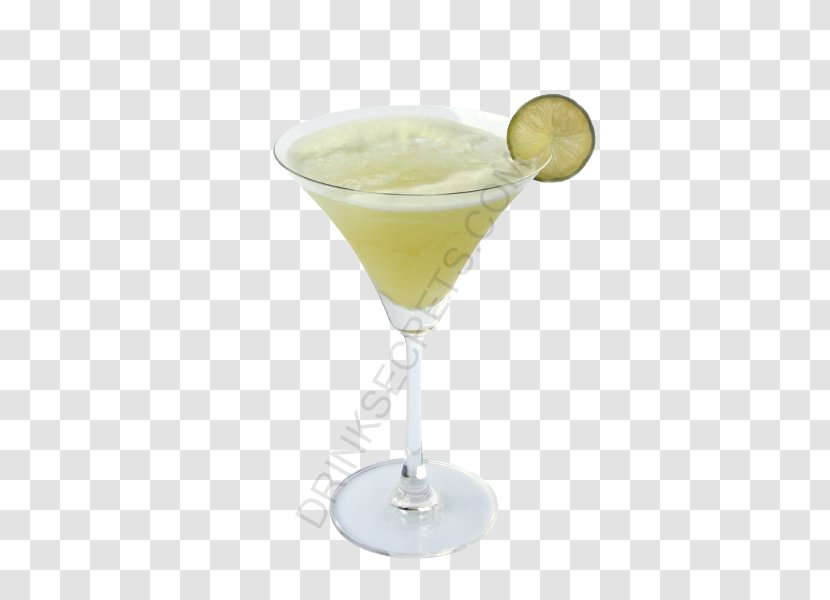 Cocktail Garnish Daiquiri Gimlet Margarita Martini - Alcoholic Drink - Yellow Melon Juice Transparent PNG