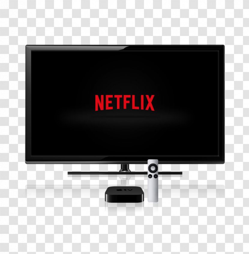 Netflix Television Streaming Media Deezer Spotify Transparent PNG