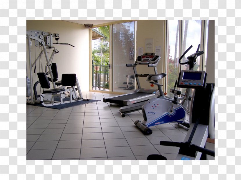 Fitness Centre Exercise Machine Property - Paradise Island Transparent PNG