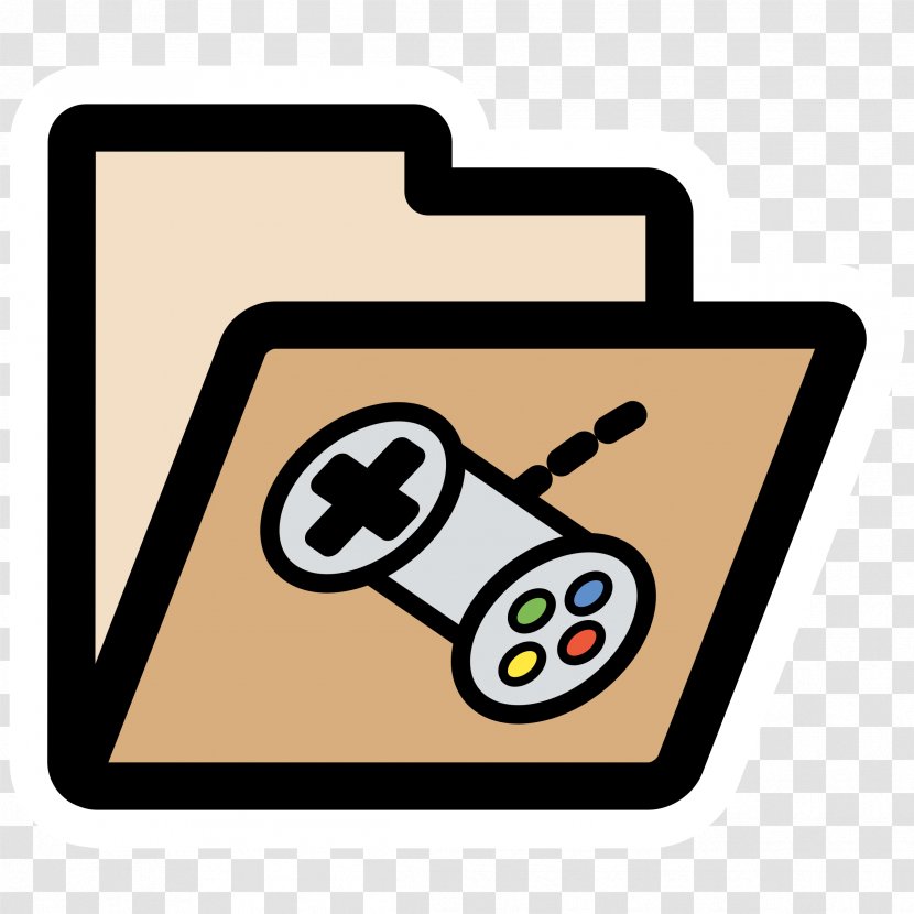 Clip Art - Computer - Folder Transparent PNG