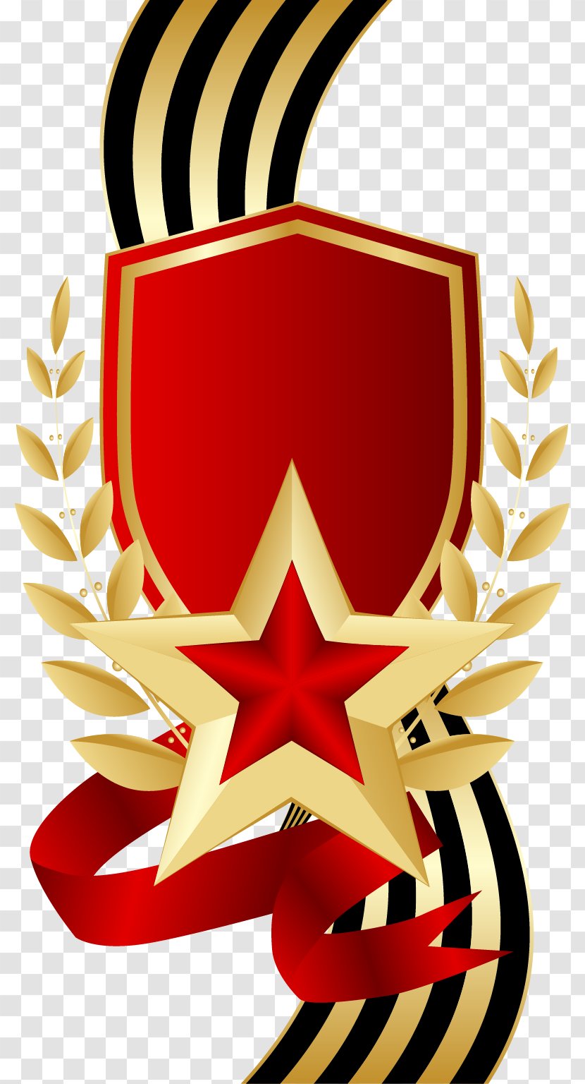 Clip Art - Victory Day - 9 Transparent PNG