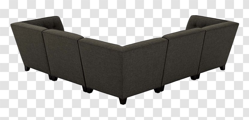 Couch Furniture Mattress Bed Base Textile - Corner Sofa Transparent PNG