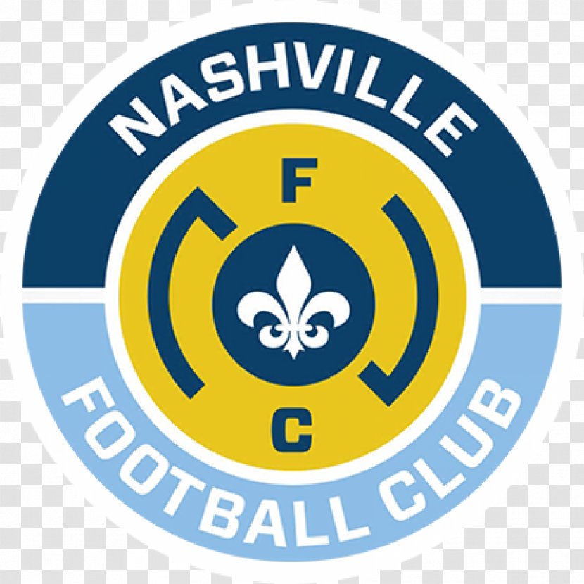 Nashville SC FC National Premier Soccer League United - Ball - Football Transparent PNG
