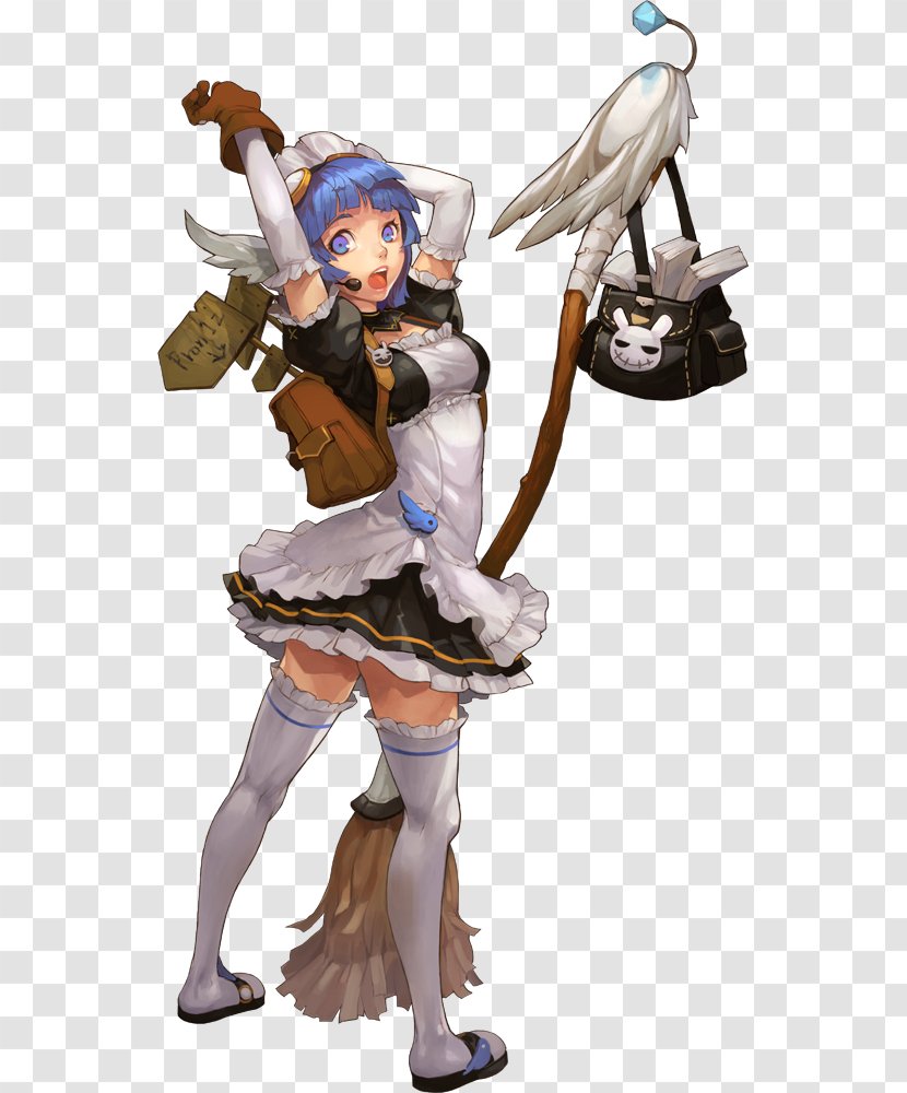 Ragnarok Online 2: Legend Of The Second Classic MMORPG Art Video Game - Cartoon - Watercolor Transparent PNG