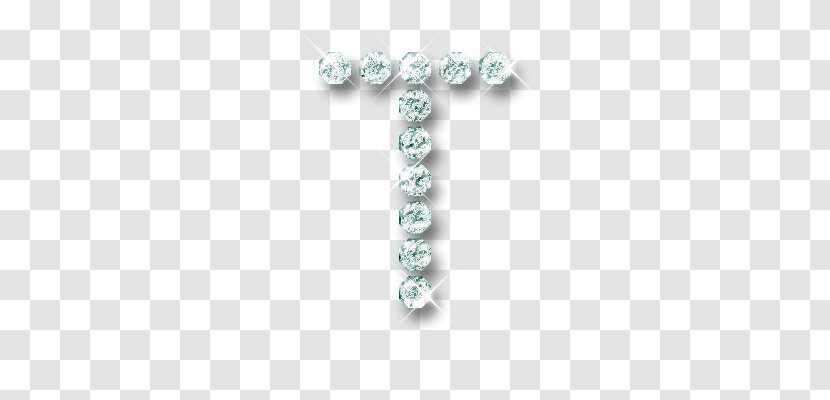 Letter Alphabet Diamond Brilliant - Jewellery Transparent PNG