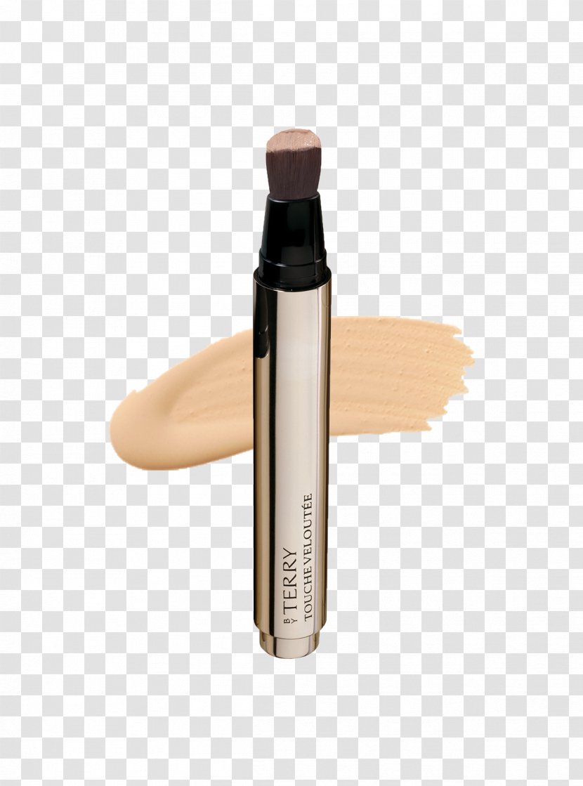 Concealer Cosmetics Brush Make-up Face Powder - Color - Anti Sai Cream Transparent PNG