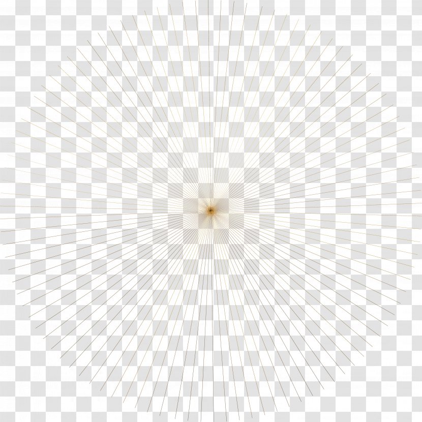 Line Circle Symmetry - Closeup - WAVY Transparent PNG