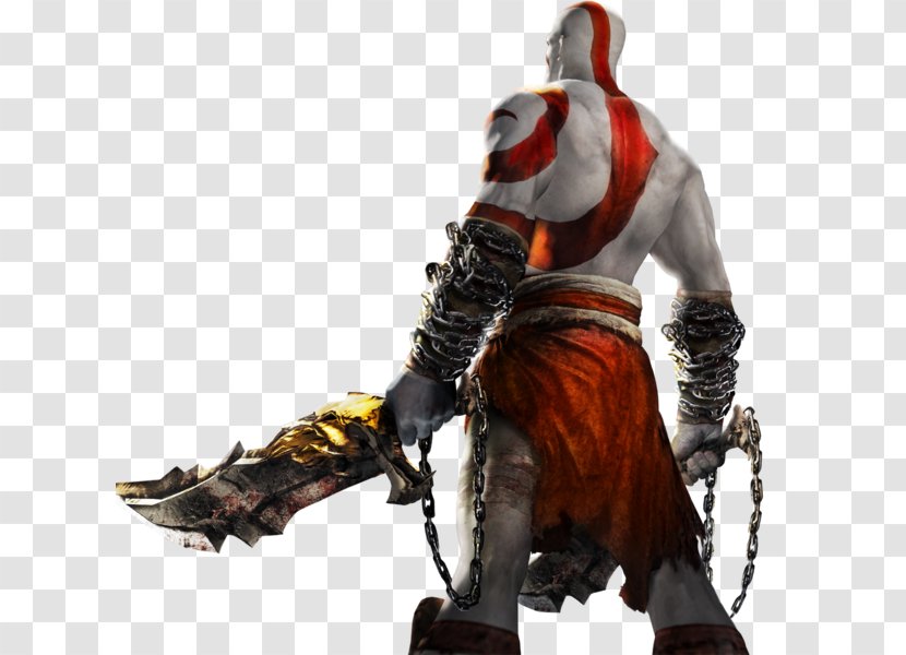 God Of War: Chains Olympus War III Ascension Ghost Sparta - Knight Transparent PNG