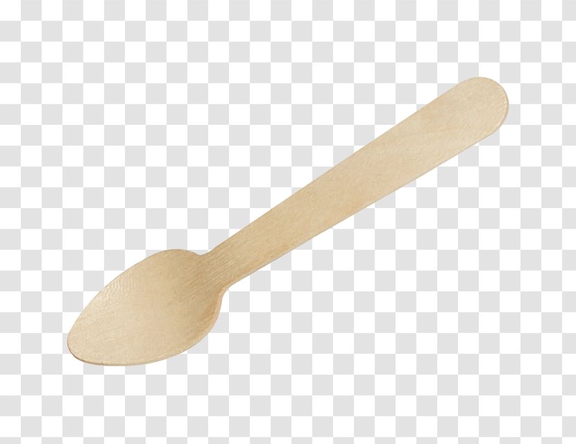 Wooden Spoon Plastic Cutlery - Material Transparent PNG