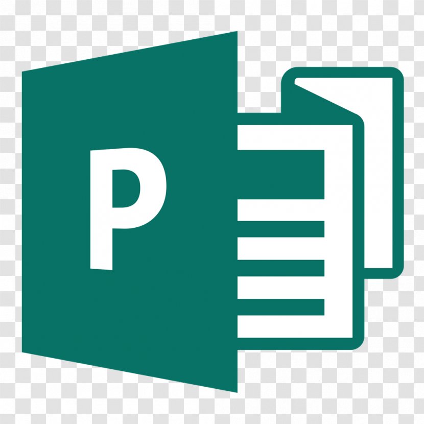 Microsoft Publisher Word Computer Software Office - Logo Transparent PNG