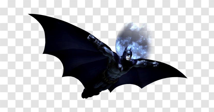 Batman: Arkham City Asylum Knight Scarecrow - Batman Transparent PNG