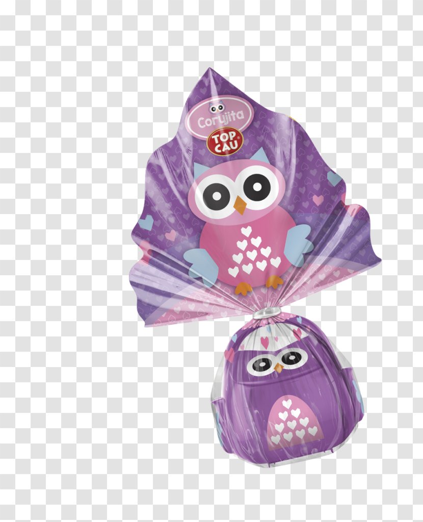 Easter Egg Kinder Surprise 0 - Owl Transparent PNG