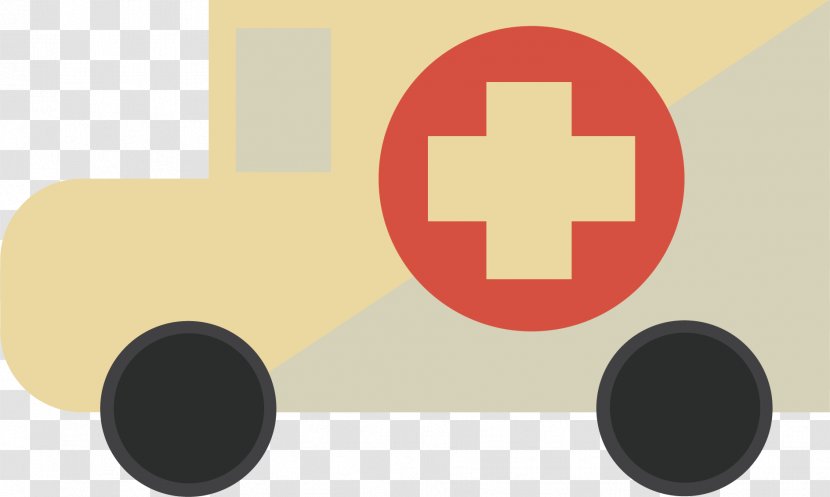 Ambulance First Aid Cartoon Drawing Transparent PNG