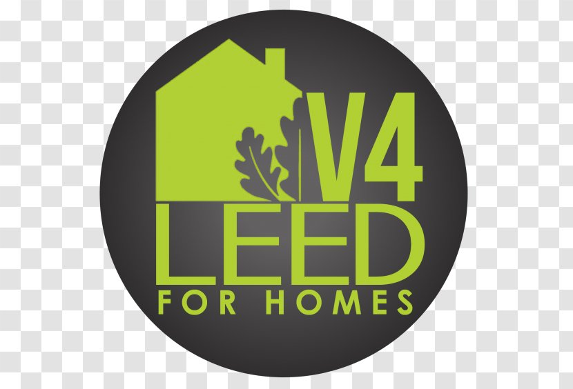 Leadership In Energy And Environmental Design Certification Green Home House - Symbol Transparent PNG
