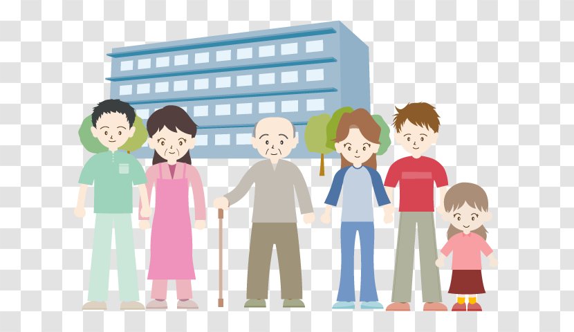 NPO法人リハケアリングネットワーク リハケアネット 訪問看護ステーション Nursing Home Old Age Caregiver Personal Care Assistant Transparent PNG