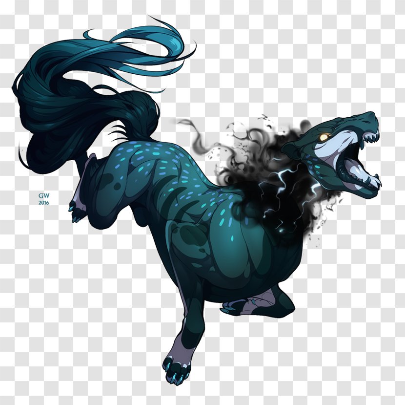 DeviantArt Horse Artist Dullahan - Mythical Creature Transparent PNG