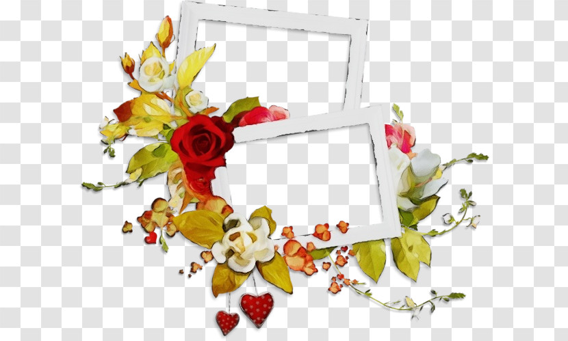 Picture Frame Transparent PNG