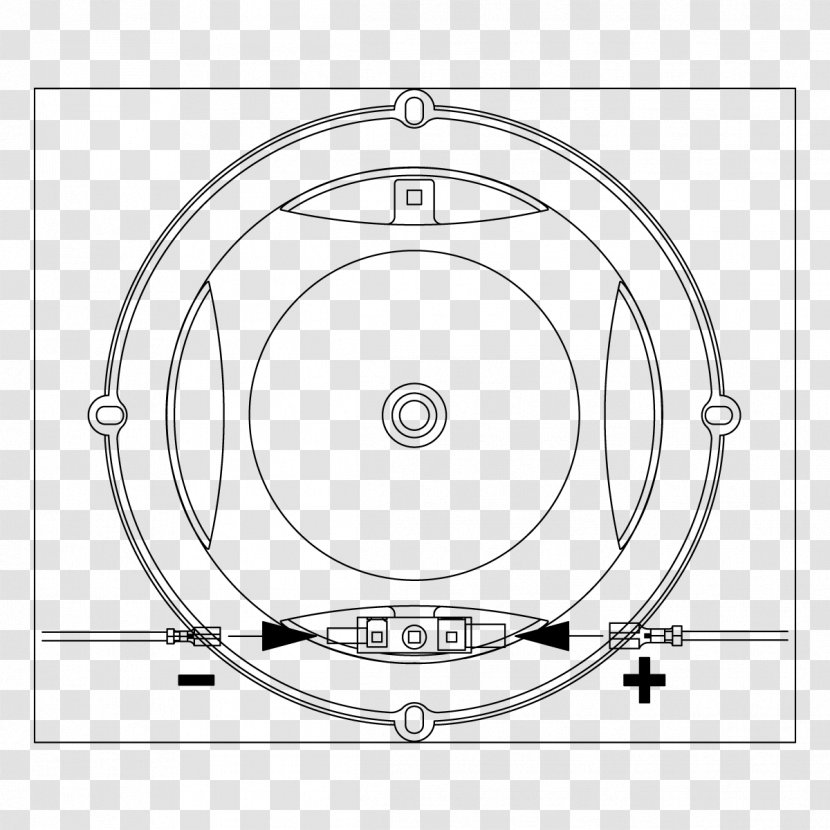 Car Tweeter Loudspeaker JBL Component Speaker - Coaxial Transparent PNG