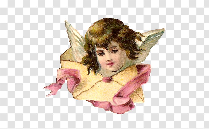 Cherub Angel Christmas Fairy Clip Art - Baby Transparent PNG