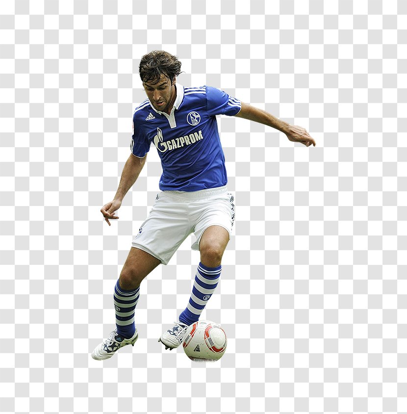 FC Schalke 04 Bundesliga Team Sport Football Player - Play Transparent PNG