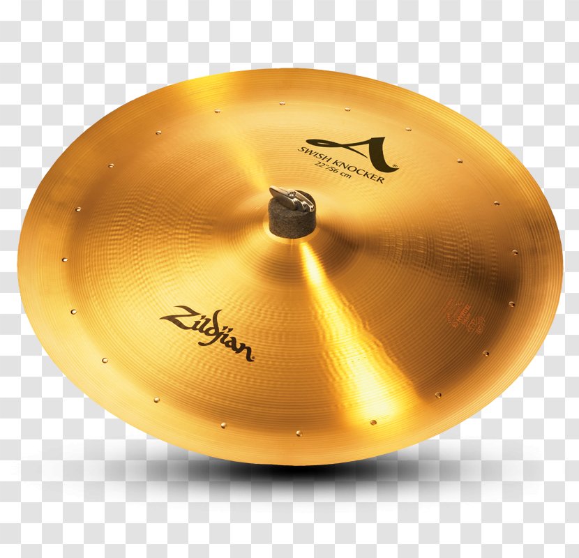 Swish Cymbal Avedis Zildjian Company Crash Drums - Heart Transparent PNG