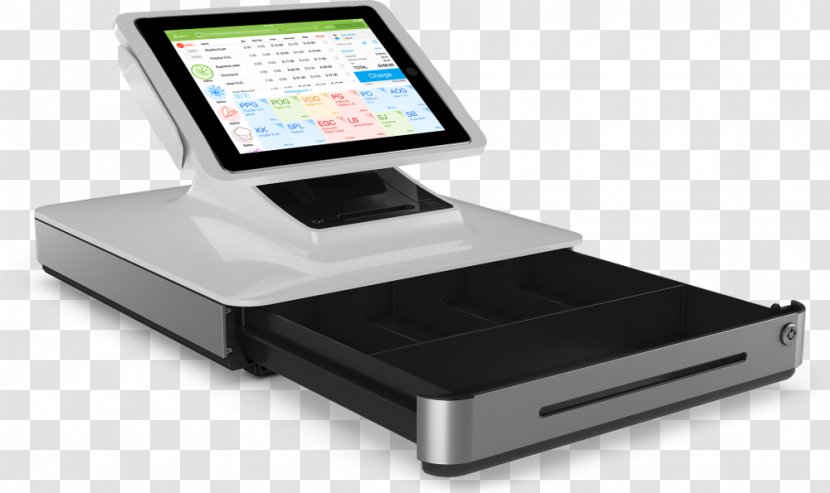 Point Of Sale Sales Payment Terminal Business - Azmmcc Transparent PNG
