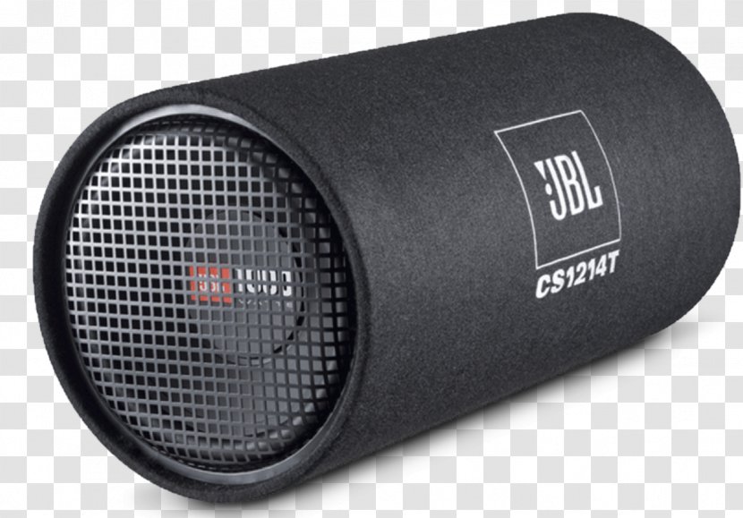 JBL CS Series CS1214T Subwoofer - Audio Equipment - For Car250 Watt Loudspeaker EnclosureTest Tube Transparent PNG