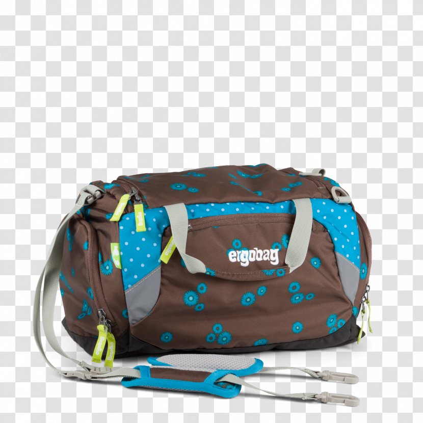 Backpack Ergobag Pack 6 Piece Set Satchel Satch Match - Shoulder Bag Transparent PNG