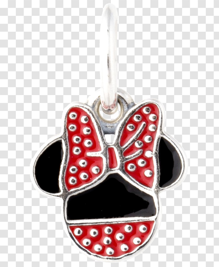 Minnie Mouse Mickey Locket Pandora Charm Bracelet Transparent PNG