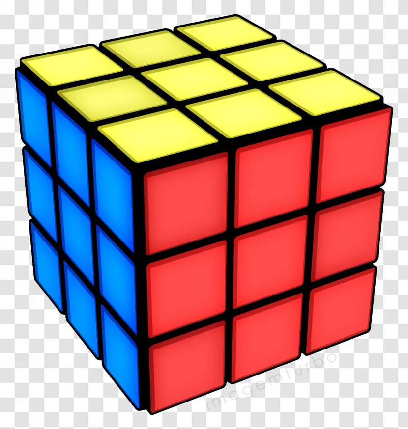 Rubik's Cube Revenge Puzzle Cubo De Espejos - Ern%c5%91 Rubik Transparent PNG
