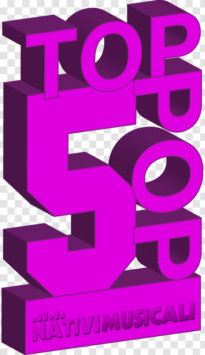 Brand Logo - Top Pops Transparent PNG