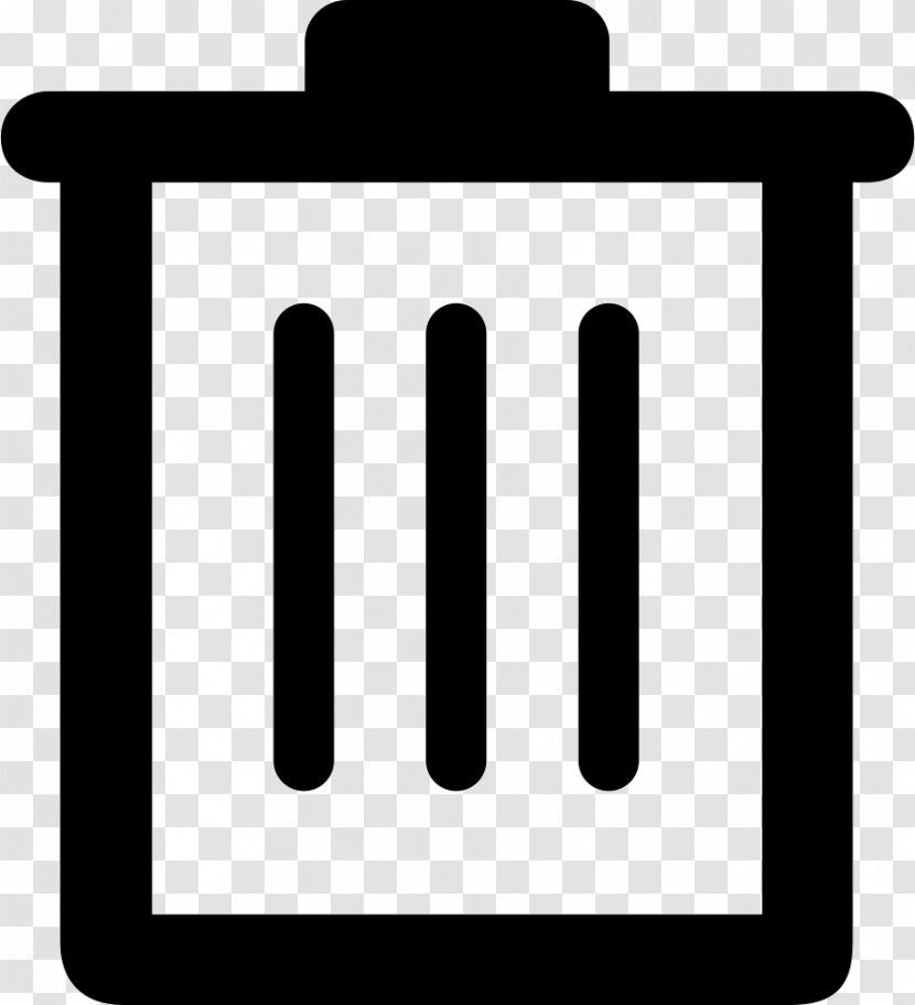 Rubbish Bins & Waste Paper Baskets Recycling Bin Container - Logo Transparent PNG