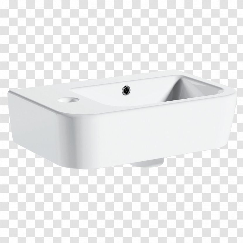 Sink Ceramic Bathroom Bowl Flush Toilet - Kitchen Transparent PNG