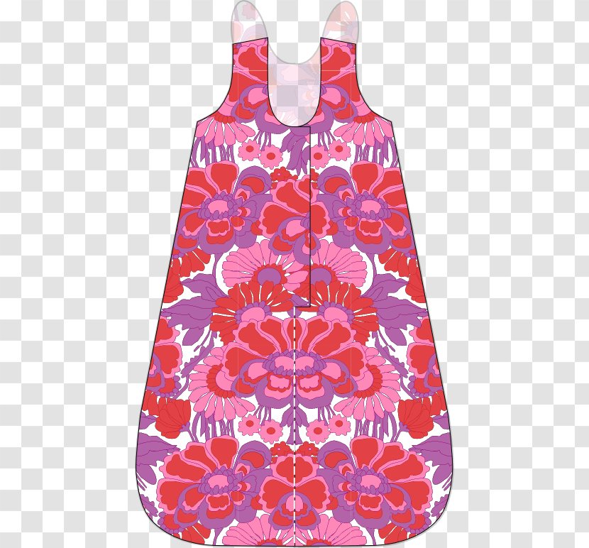 Pattern Textile Sleeping Bags Sewing - Dress - Bag Patterns Transparent PNG