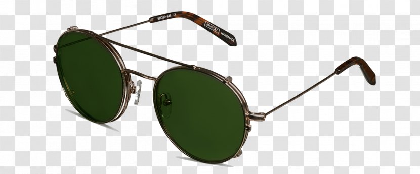 Ray-Ban Cockpit Aviator Sunglasses Flash - Glasses - Ray Ban Transparent PNG