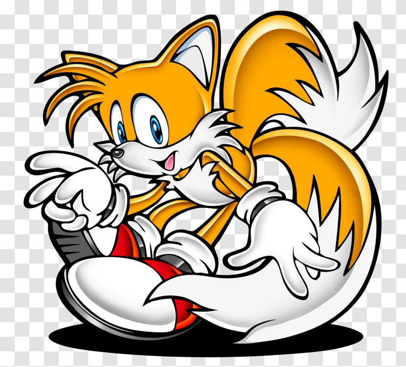Tails Sonic Chaos Doctor Eggman Knuckles The Echidna Battle - Hedgehog - Tails' Skypatrol Transparent PNG