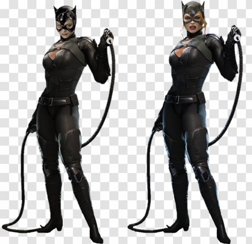 Injustice: Gods Among Us Injustice 2 Catwoman Batman Comics Transparent PNG