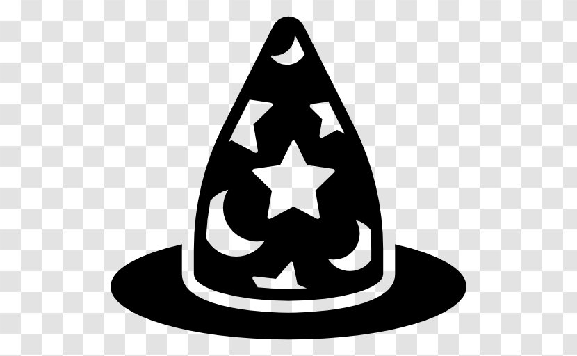 Hat Magician Clip Art - Witch - Wizard Transparent PNG