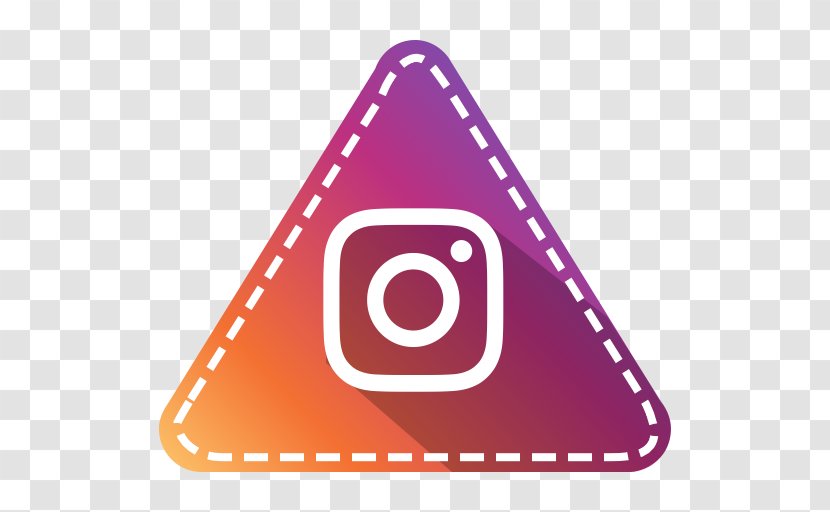 Instagram Logo Social Media - Symbol - Application Transparent PNG
