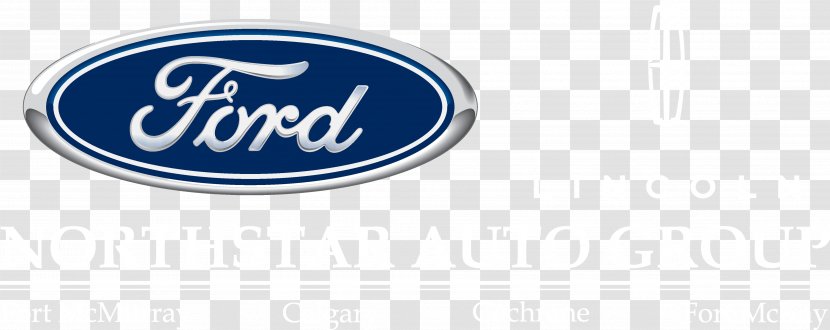 Ford Motor Company Mercury Lincoln Car - Signage - Cars Logo Brands Transparent PNG