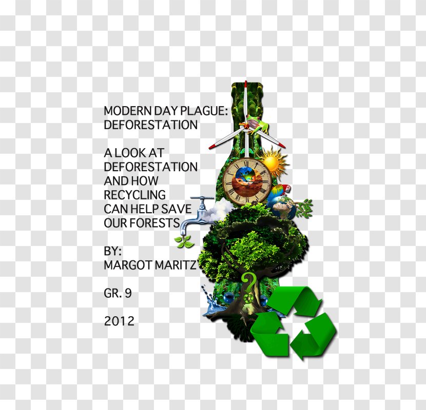 Bubonic Plague Deforestation Tree Bottle Research Transparent PNG