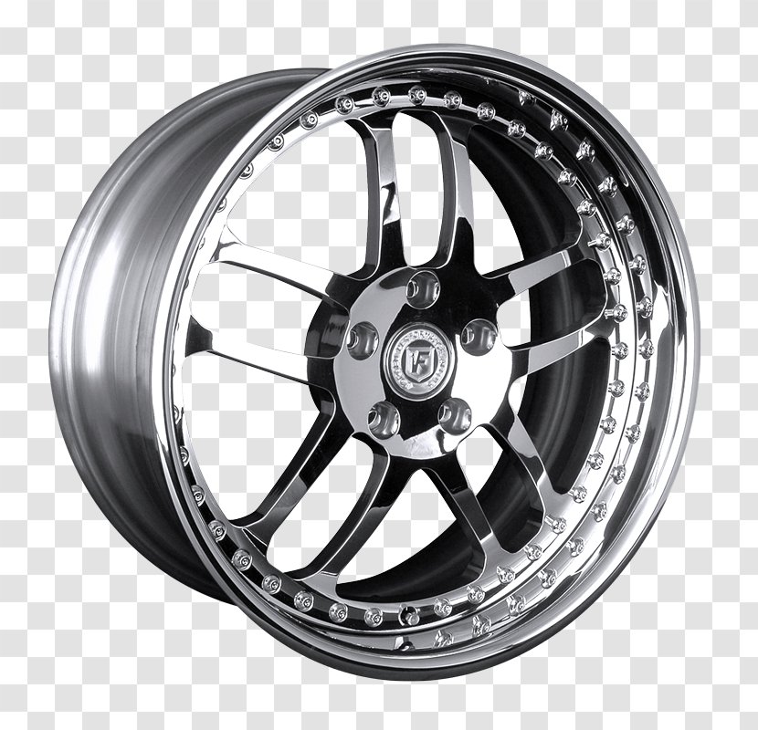 Alloy Wheel Rim Expense - Tire - Auto Part Transparent PNG