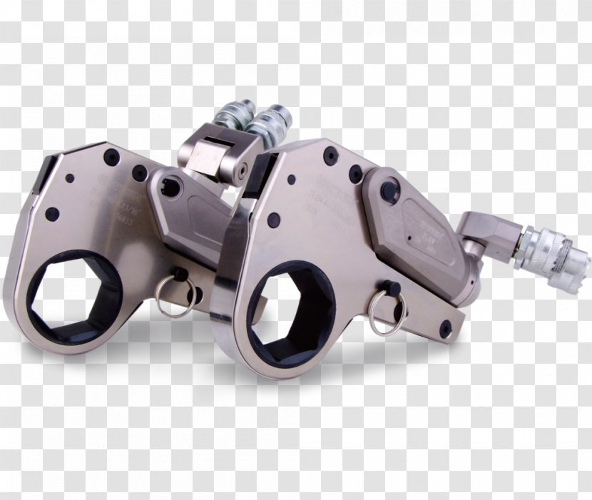 Hydraulic Torque Wrench Machinery Hydraulics Pump - Hardware Transparent PNG
