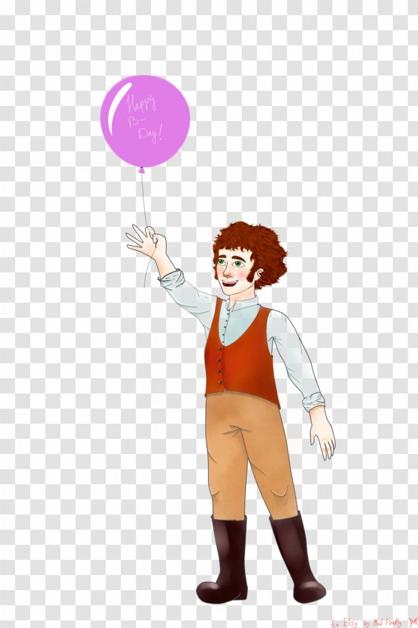 Human Behavior Cartoon Shoulder Balloon Transparent PNG