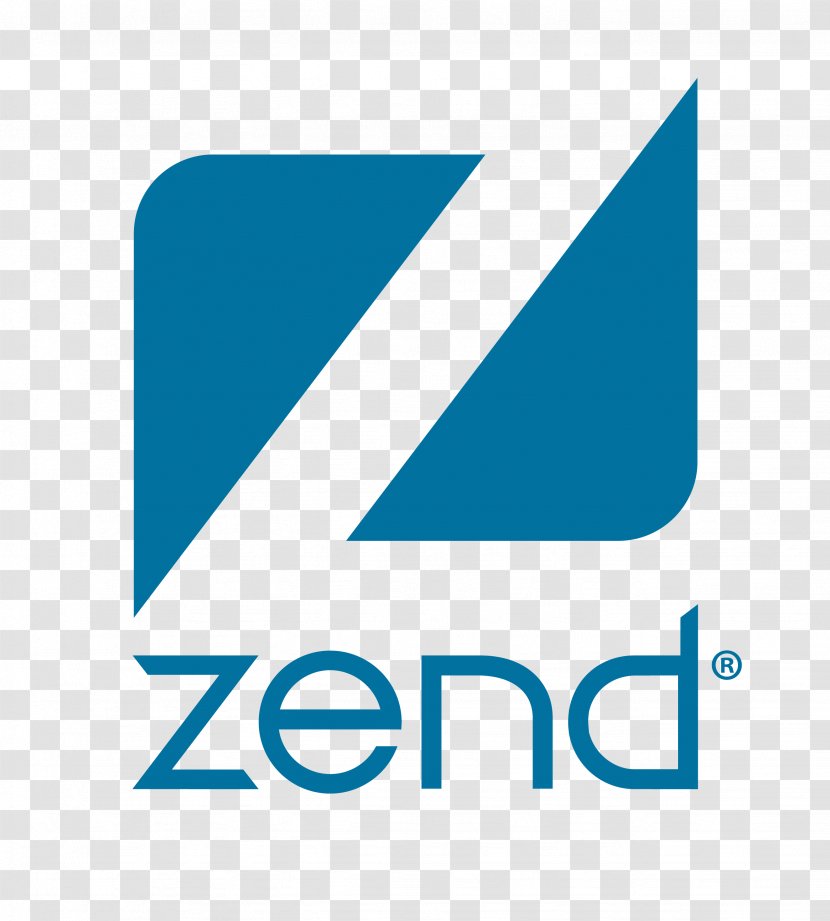 Zend Technologies Server Framework PHP Computer Software - Brand - Studio Transparent PNG