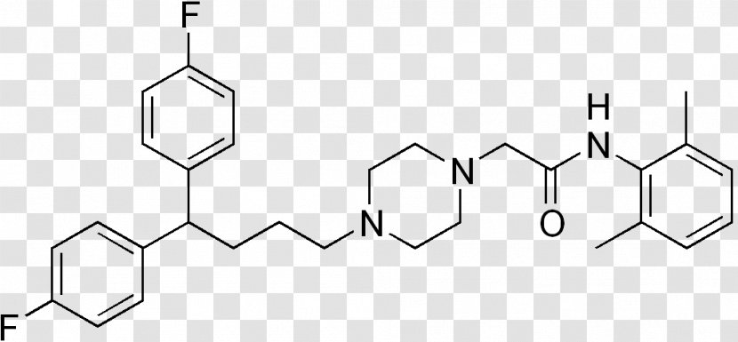 Ranolazine Cloperastine Chemical Compound Impurity Pharmaceutical Drug - Chemistry - Technology Transparent PNG