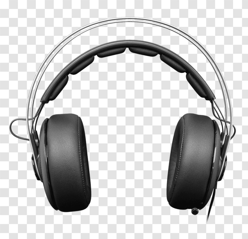 Headphones Headset Microphone SteelSeries Siberia Elite Prism - Loudspeaker Transparent PNG