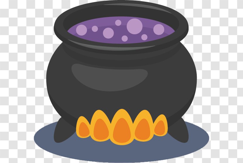 Cookware Clip Art - And Bakeware - Cauldron Transparent PNG